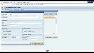 Sap sales invoice printing and making Pdf file and Save