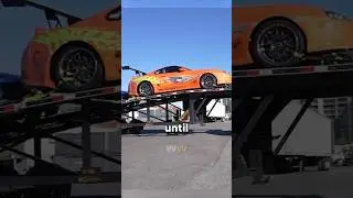 What happened to the cars from the Fast & Furious!