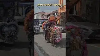 Jonker Street Sights, Malacca
