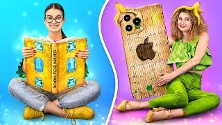 Rijke Nerd vs Armee Populaire Student
