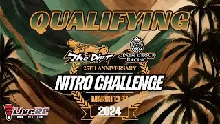 Thursday Qualifying | 2024 Dirt Nitro Challenge