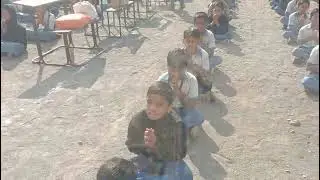 विद्यालयातील बाल आनंद मेळावा 2025