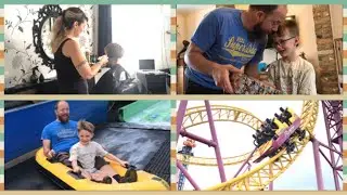 Weekly vlog happy birthday Olly