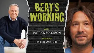 Patrick Solomon, The Hero&rsquo;s Journey in Work & Life - BEATS WORKING Show