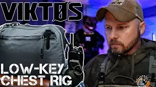 @VIKTOS Low Key Chest Rig