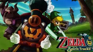 The Legend of Zelda : Spirit tracks &eacute;pisode 16 partie 2
