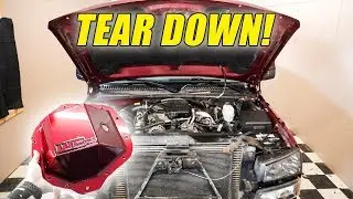DADDYMAX GETS ITS FIRST PERFORMANCE MODS!