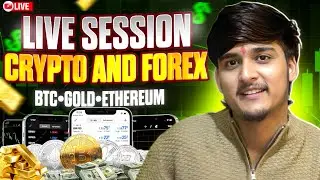 Gold Live Trading Crypto Forex