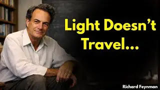 The Speed of Light Is the Ultimate Limit &mdash; Feynman&rsquo;s Discovery Changes Everything
