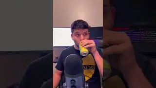 Mountain Dew Spark Taste Test