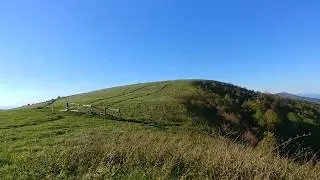 More Camping on Max Patch