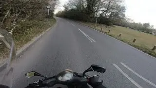 Piaggio Zip 70cc Malossi Sport GoPro POV High Speed Ride!