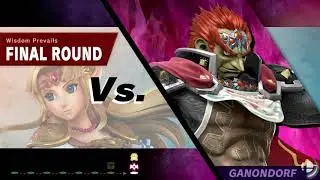Super Smash Bros Ultimate: Zelda Classic Mode