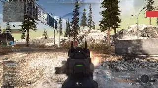Casual warzone Gaming with the RFB and the vs Recon and then the Carbon and LS for the win