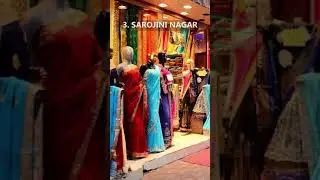 Top 5 Places For Budget Shopping In Delhi