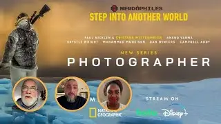 We Talk To The Talent Behind The Lens Of National Geographic! | Photographer