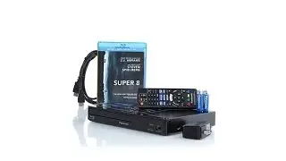 Panasonic Smart BluRay Player