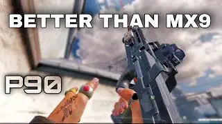 P90 Is Better Than Mx9! | Codm P90 | CALL OF DUTY MOBILE | COD MOBILE |