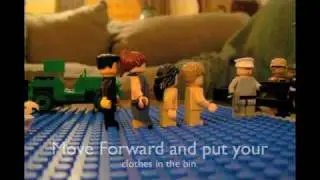 Lego Holocaust