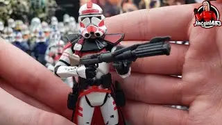 Commander Thire | Star Wars 30th Anniversary | Order 66 Pack