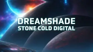 Dreamshade - Stone Cold Digital (Lyric Video)