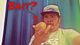 НАЖИВКА ИЗ АРАХИСОВОГО МАСЛА!! (Для ловли карпа)