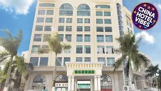 Green Tree Inn Shenzhen Buji Changlong Metro Station | Shenzhen, China | Hotel Review 🏨