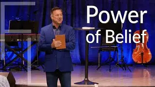 Power of Belief | Guest Speaker: GregFritz | Free Life Church