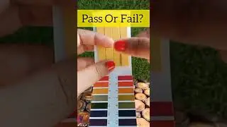 Lux soap pH value testing....