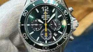 Orient Solar RN-TX0204E