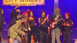 NIC PAGANO BENEFIT FINALE Rockin&rsquo; In The Free World