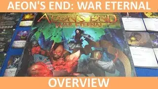 Aeon's End: War Eternal - Overview