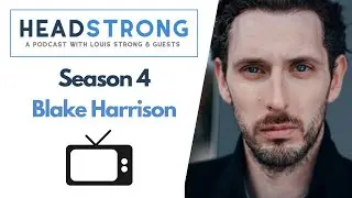 S4E6: Blake Harrison - 'Comparison is bad for your mental health'