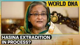 Hasina's Extradition: Bangladesh Considers International Criminal Court Action | WORLD DNA | WION
