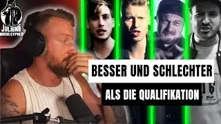 32tel Gruppe E | Teil 1 | JMC Reaction