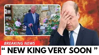 EXCLUSIVE: CHARLES TO &ldquo;STEP DOWN&rdquo;? WILLIAM ALERTED