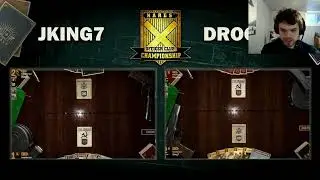 KARDS OCC Tournament Analysis (Jan 2022) Match 1: Jking7 vs. Drogear