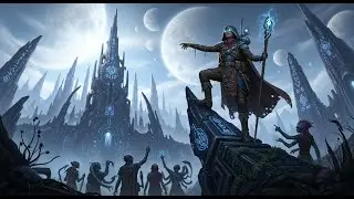 &ldquo;Unearthed a Lost Alien City &mdash; Now They Call Me Emperor&rdquo;