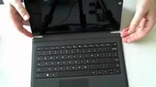 MS Surface Pro 3 Keyboard & Docking Station