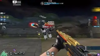 Zed Zone đi c&ugrave;ng clan AISpeed