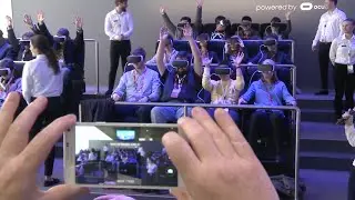 Mobile World Congress Opens in Barcelona
