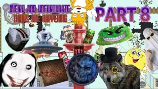 [Billy and friends] Weird and Unfortunate Part 8 | I Have Dubbed thy Macaroni Picture Mediocre