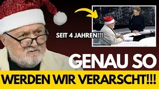 ABRECHNUNG LIVE IM TV!!! 💥 Broder h&auml;lt Merz eine Standpauke und l&auml;sst Moderatorin verstummen!!!