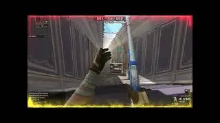 Luxville Unleashed: Point Blank Intensity!