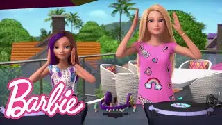 @Barbie | MYSTERY CHALLENGE with Skipper! + Song Remix | Barbie Vlogs