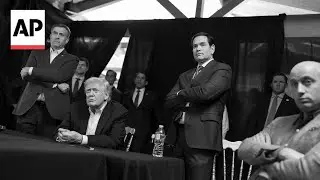 White House releases photos of Trump monitoring US military operation in Venezuela