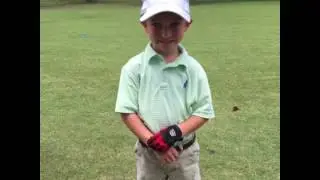 Colton's spring golf tournament- Goshen Plantation 6-25-16