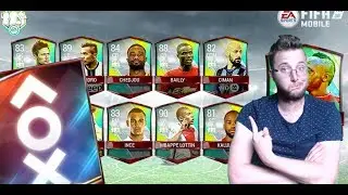FIFA Mobile Elite Twelve Pack, Plus CTOTW Packs. We Claim Man&eacute;, Plus Gameplay!
