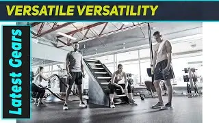 `Jacobs Ladder: The Ultimate Climbing Machine for a Powerful Workout!