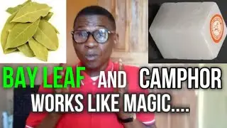 SPIRITUAL BATH WITH BAY LEAF AND CAMPHOR||Spiritual Tips